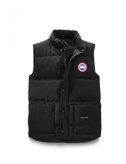 4154M CG Mens Freestyle Vest - Black (1) 4154M CG Mens Freestyle Vest - Black (1)
