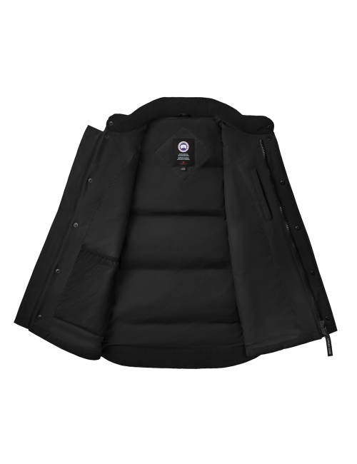4154M CG Mens Freestyle Vest - Black (2) 4154M CG Mens Freestyle Vest - Black (2)