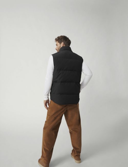 4154M CG Mens Freestyle Vest - Black (6) 4154M CG Mens Freestyle Vest - Black (6)