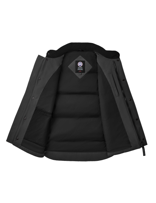 4154M CG Mens Freestyle Vest - Graphite (2) 4154M CG Mens Freestyle Vest - Graphite (2)