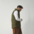 4154M CG Mens Freestyle Vest - Military Green (5)