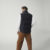 4154M CG Mens Freestyle Vest - Navy (6)