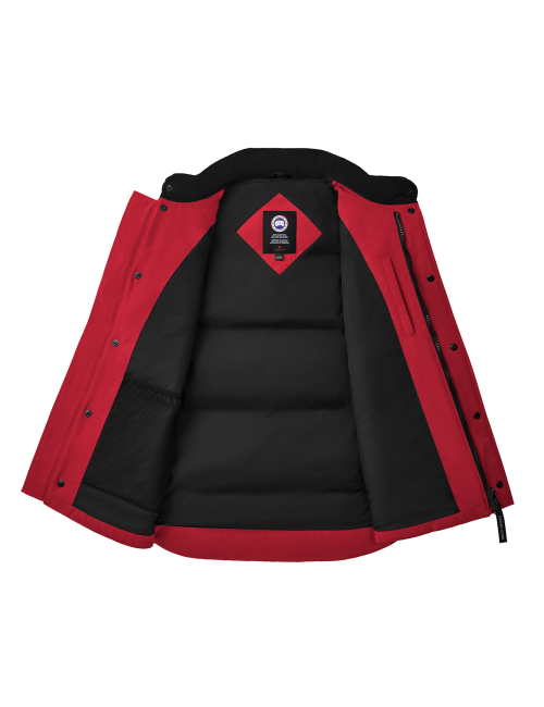 4154M CG Mens Freestyle Vest - Red (2) 4154M CG Mens Freestyle Vest - Red (2)
