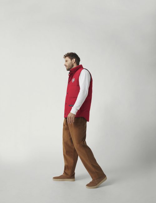 4154M CG Mens Freestyle Vest - Red (4) 4154M CG Mens Freestyle Vest - Red (4)