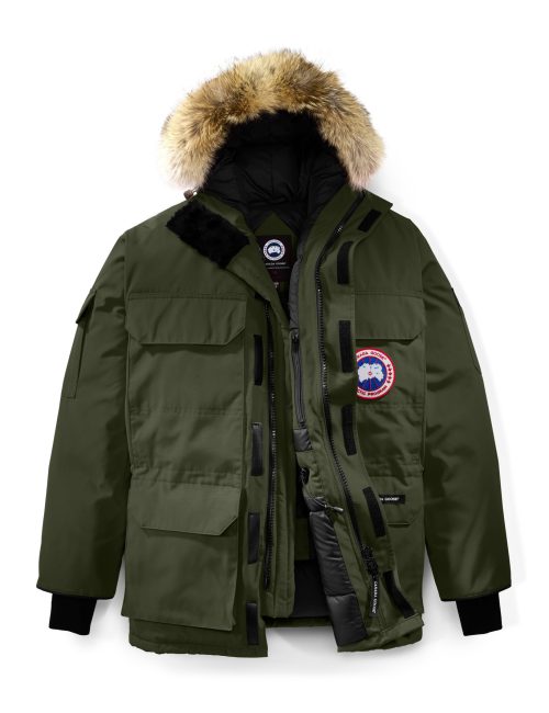 4660M CG Mens Expedition - Military Green (1)