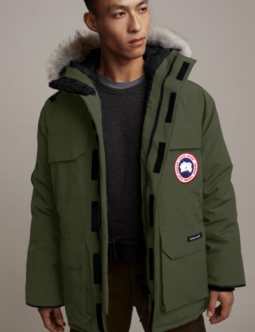 4660M CG Mens Expedition - Military Green (2) 4660M CG Mens Expedition - Military Green (2)