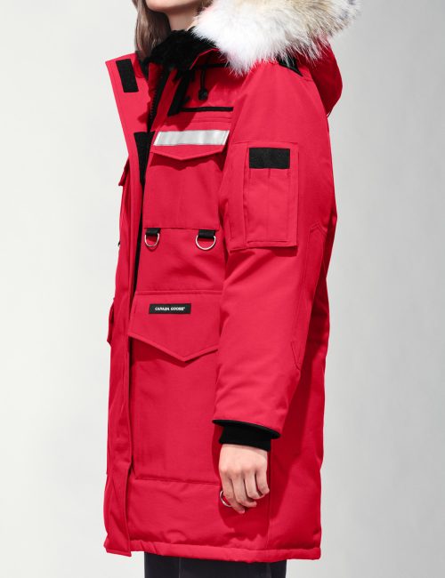 8501L CG Womens Resolute - Red (3) 8501L CG Womens Resolute - Red (3)