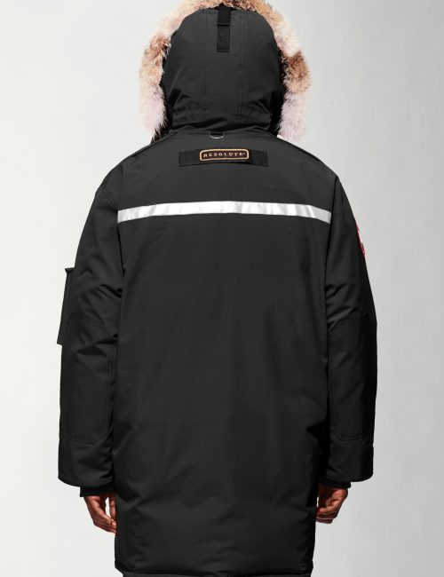 8501M CG Mens Resolute - Black (4) 8501M CG Mens Resolute - Black (4)