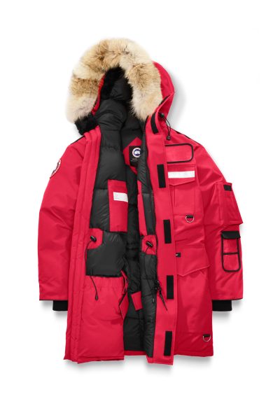Canada Goose Resolute Parka - Mens