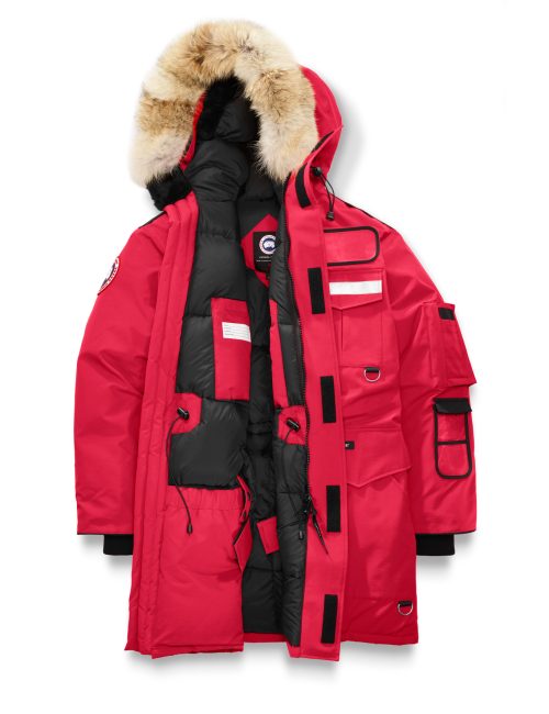 8501M CG Mens Resolute - Red (1)