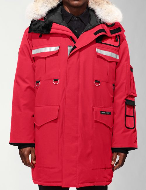 8501M CG Mens Resolute - Red (2) 8501M CG Mens Resolute - Red (2)