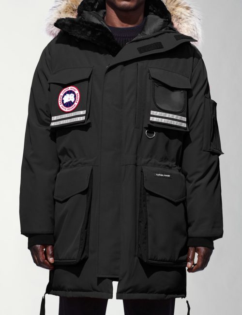 9501M CG Mens Snow Mantra - Black (2) 9501M CG Mens Snow Mantra - Black (2)