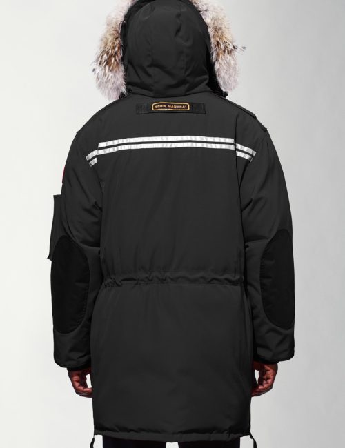 9501M CG Mens Snow Mantra - Black (4) 9501M CG Mens Snow Mantra - Black (4)
