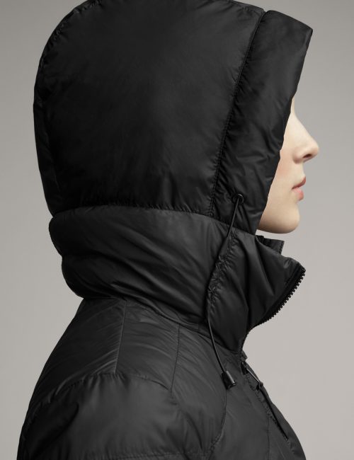 2220L Canada Goose Abbott Hoody - Black (4) 2220L Canada Goose Abbott Hoody - Black (4)