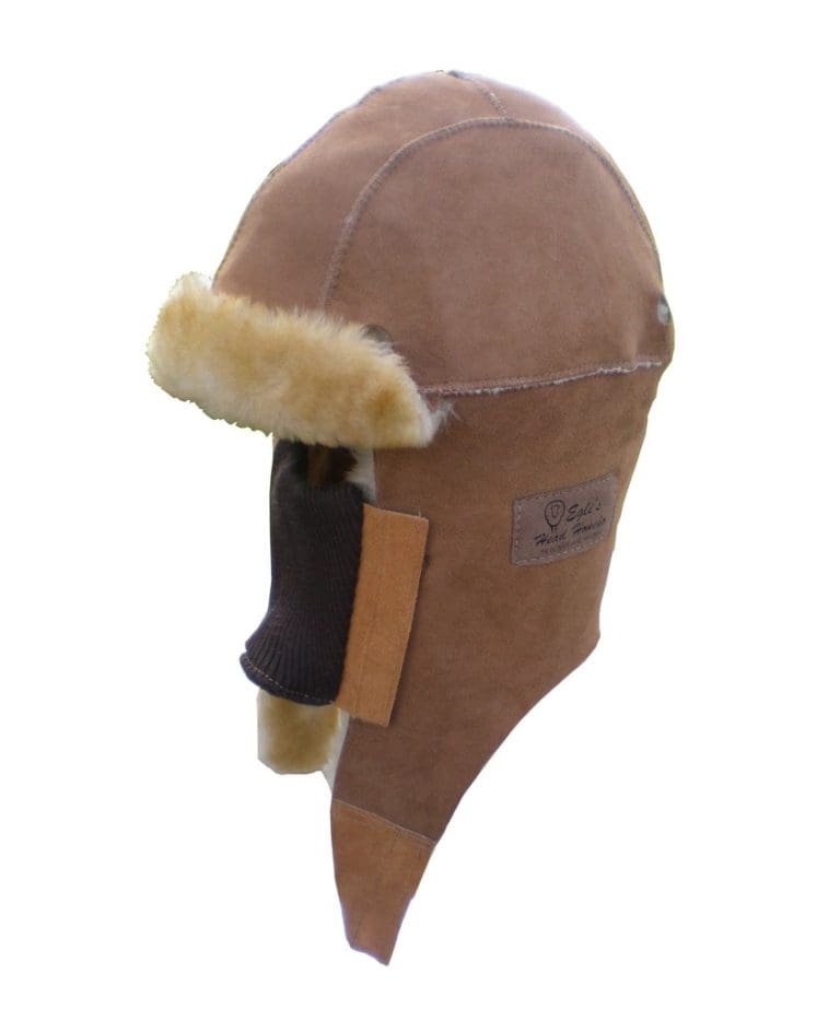 Eglis Sheepskin Hardhat Liner