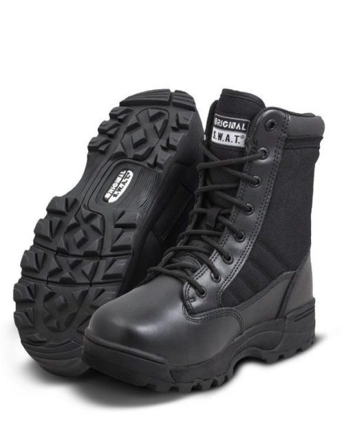 1150 SWAT Classic 9in - Black (1) 1150 SWAT Classic 9in - Black (1)