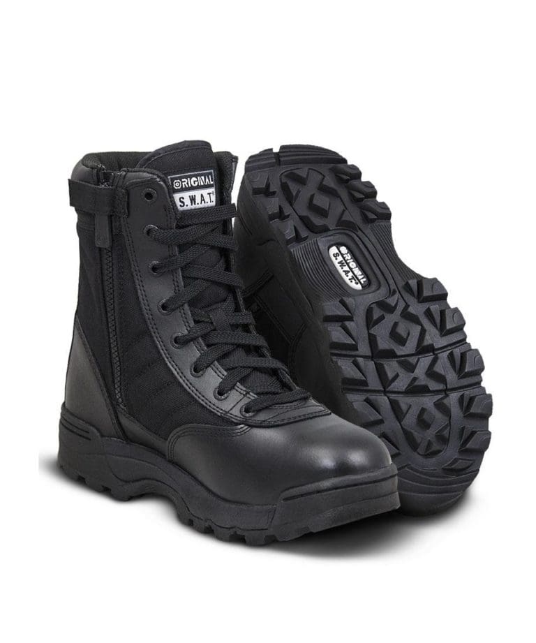 SWAT Classic 9" SZ