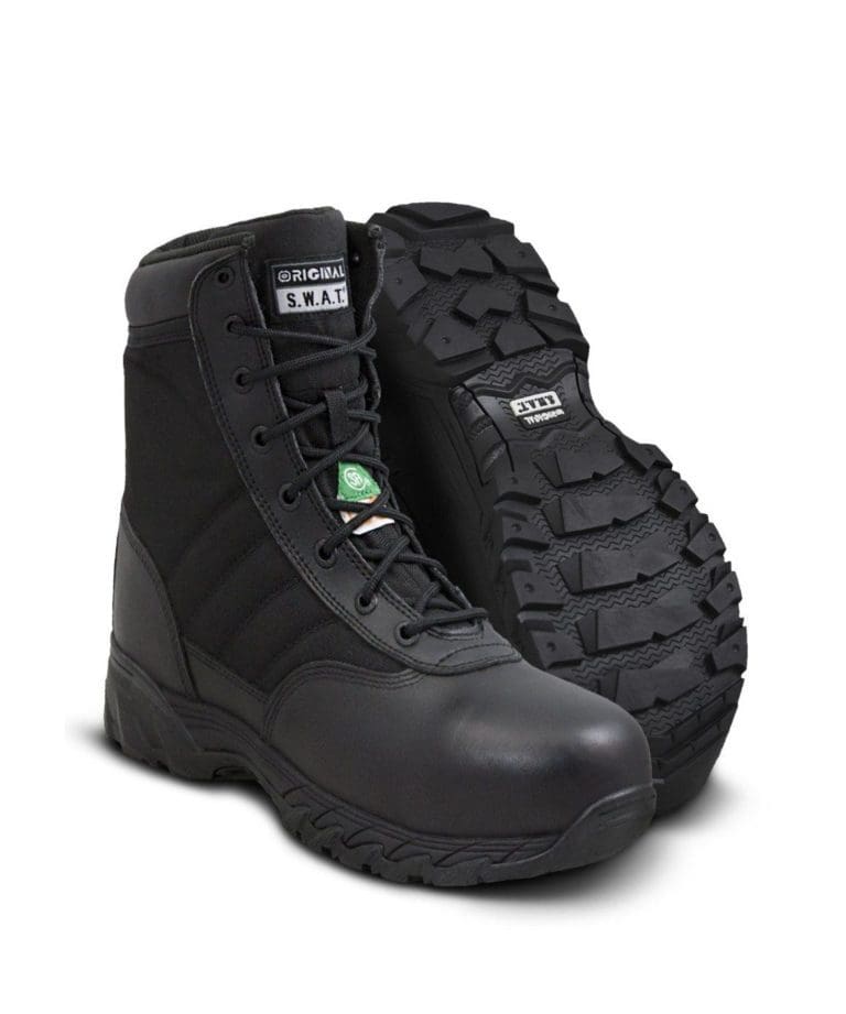 SWAT Classic 9" Safety CSA
