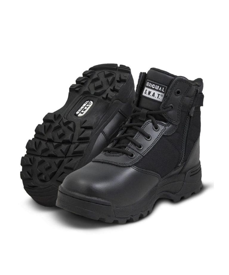 SWAT Classic 6" WP SZ Safety CSA