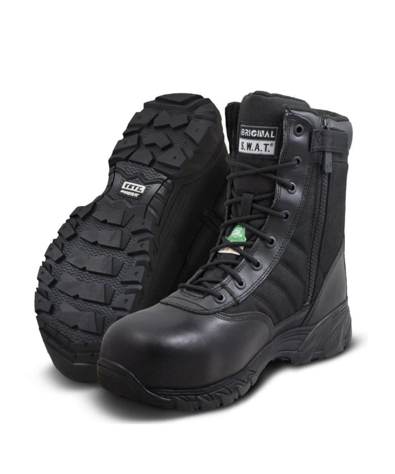 SWAT Classic 9" SZ Safety CSA