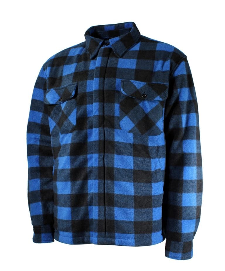Ganka Sherpa Fleece Shirt