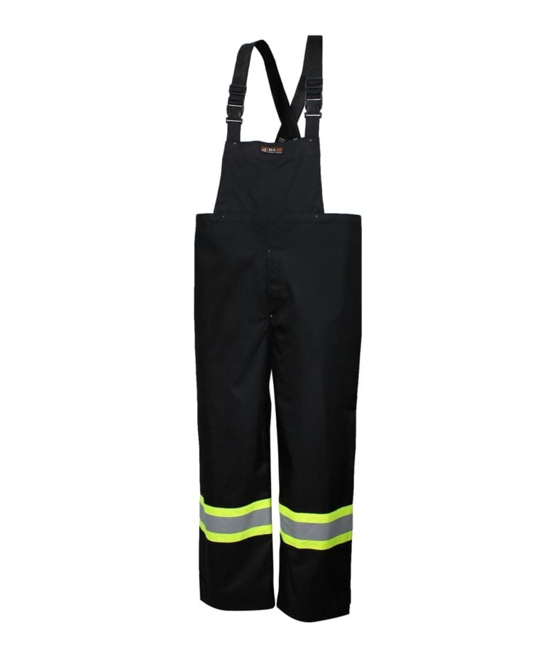 Ganka Safety Rain Pant Bib