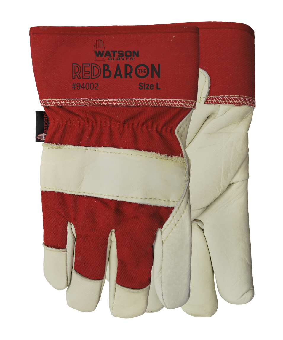 Watson Red Baron Lined