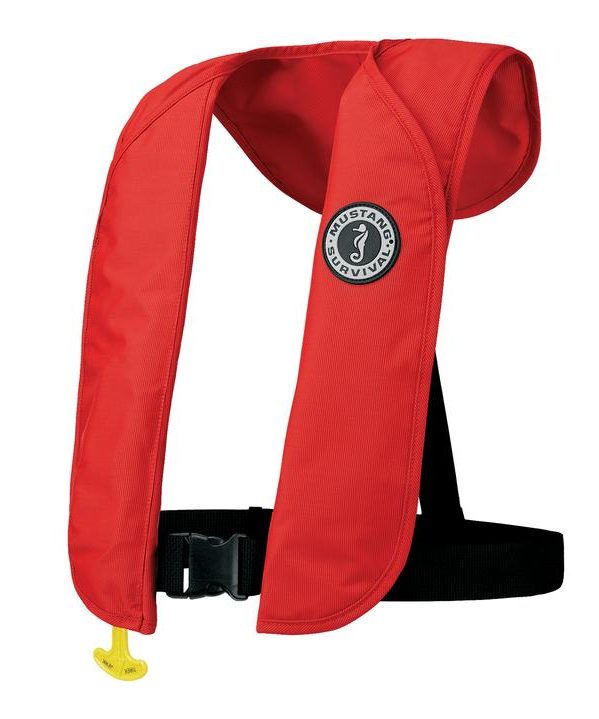 Mustang MIT 70 Inflatable PFD (Manual)