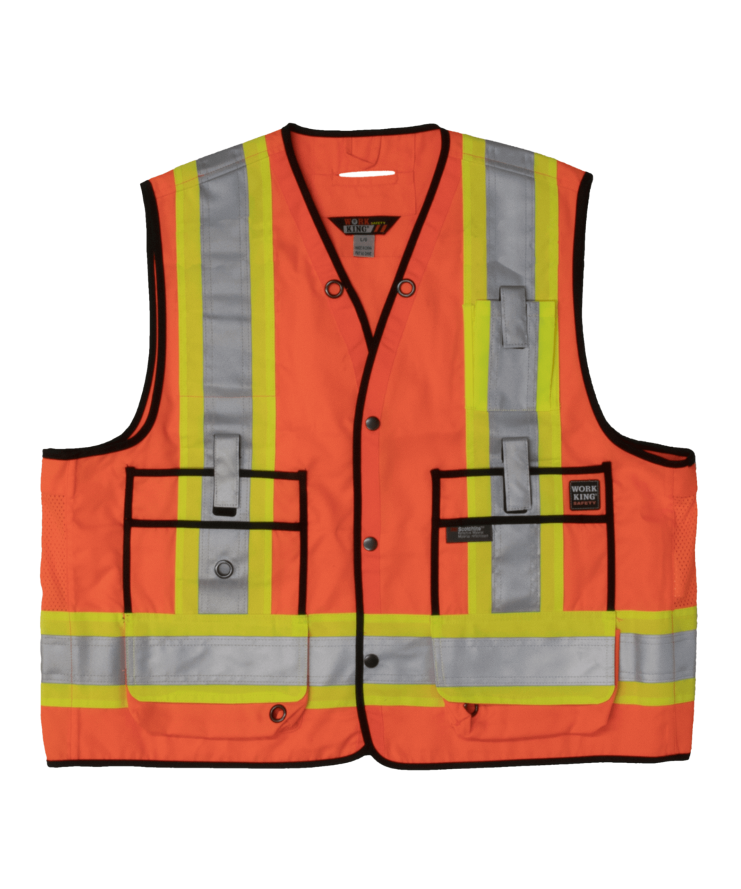 Tough Duck Surveyor Vest RF