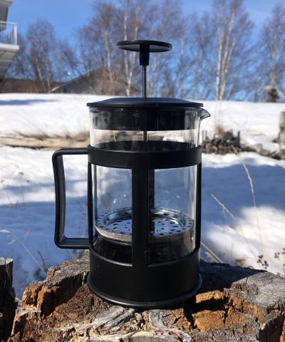 North 49 Coffee and Tea Press
