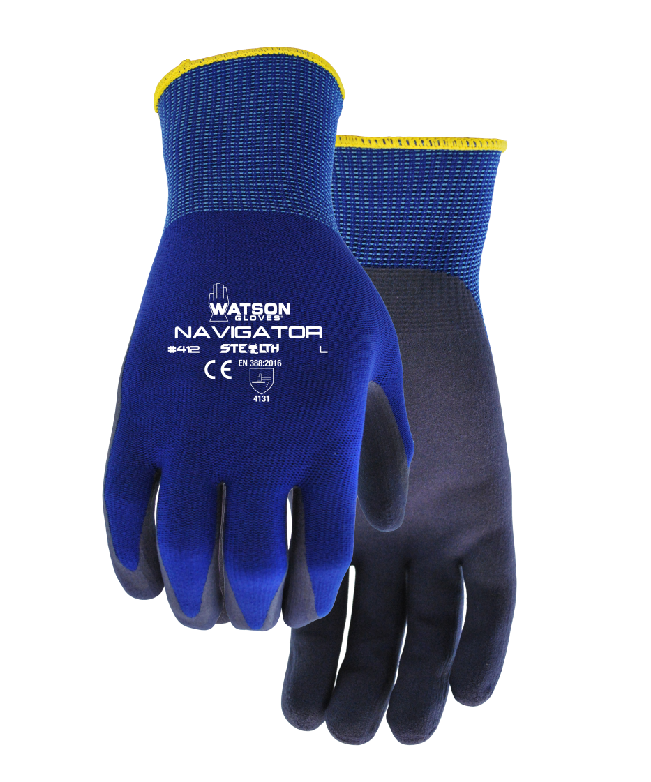 Watson Stealth Navigator