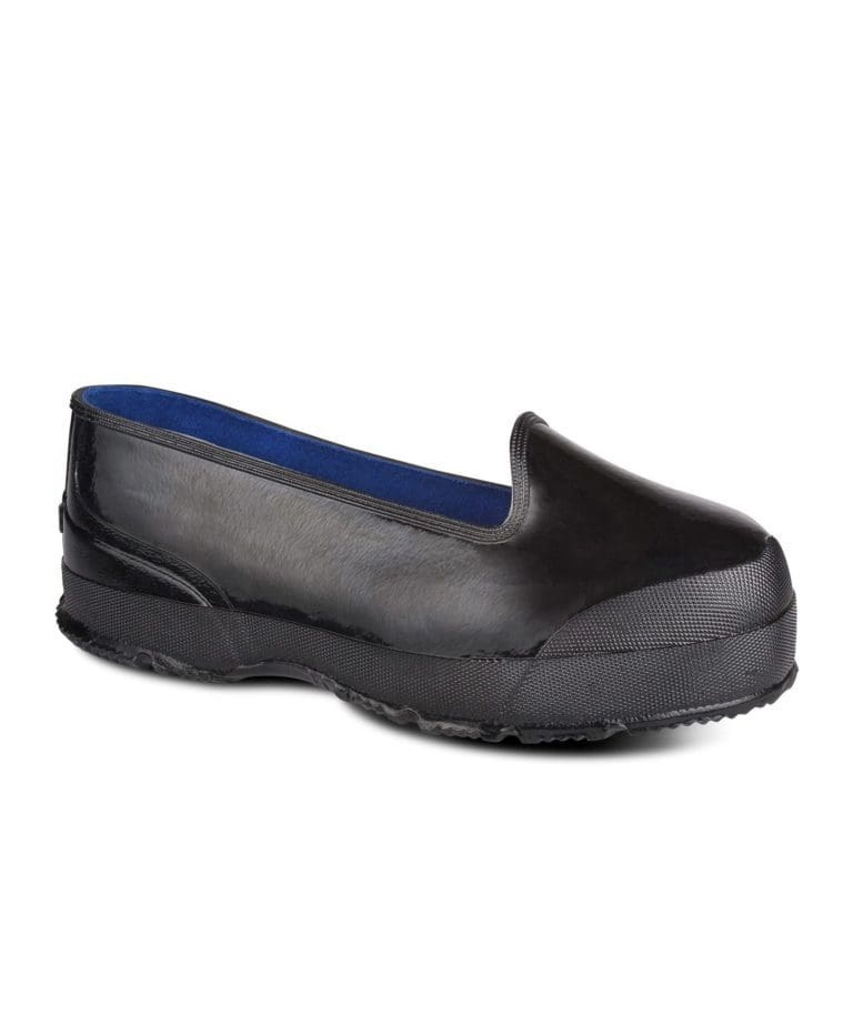 Acton Robson Wide Moccasin Rubber
