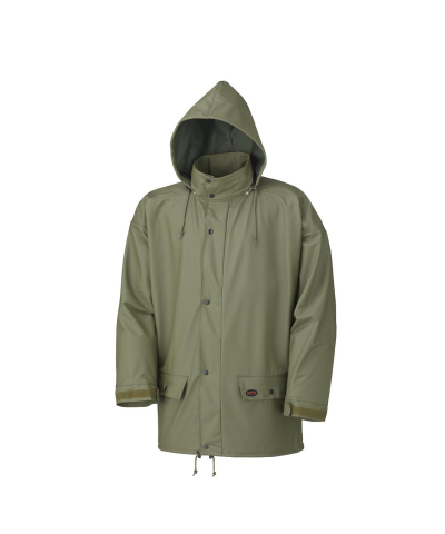 Pioneer Waterproof Rain Jacket