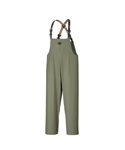 Pioneer Waterproof Rain Pant Bib