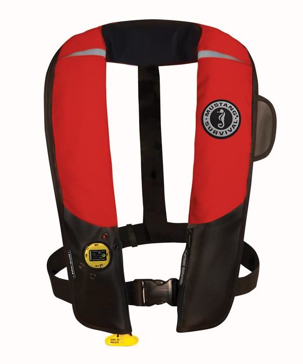 Mustang Pilot 38 Inflatable PFD (Manual)