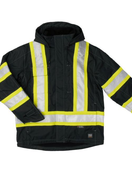 S245 WK Fleece Safety Jacket (1)