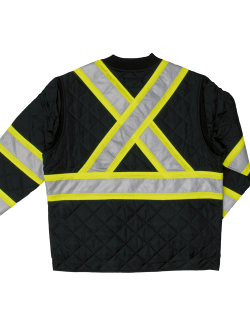 S432 WK Quilted Jacket (2) S432 WK Quilted Jacket (2)