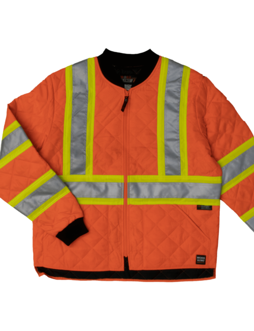 S432 WK Quilted Jacket (3) S432 WK Quilted Jacket (3)