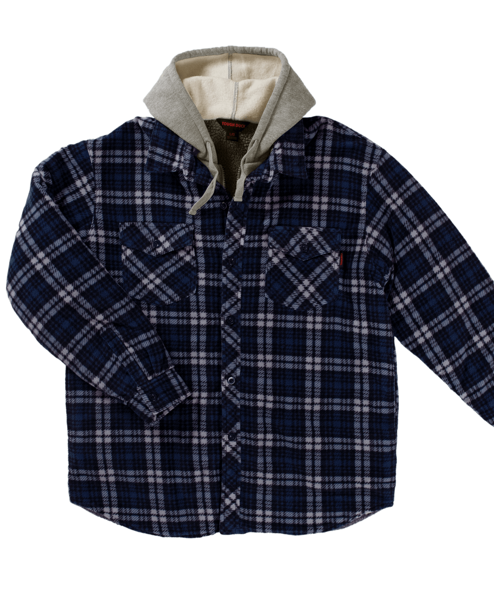 Tough Duck Sherpa Lined Fleece