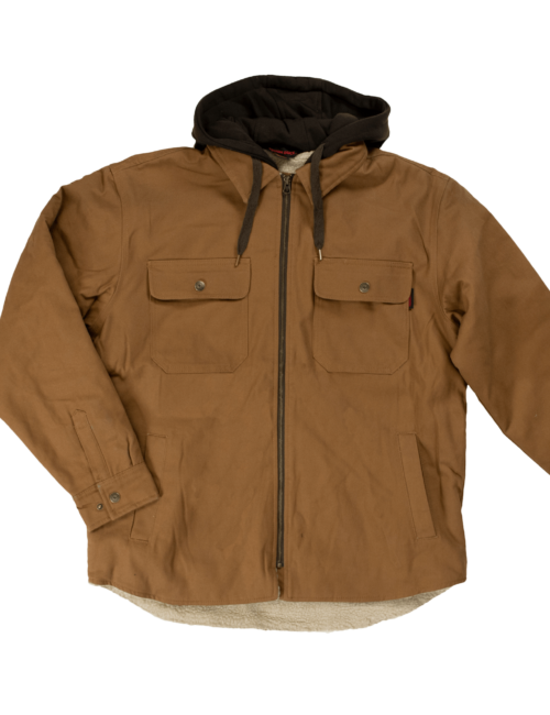 WS03 TD Duck Berber