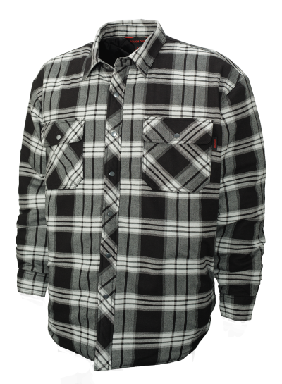 Tough Duck Quilt Lined Flannel Shirt