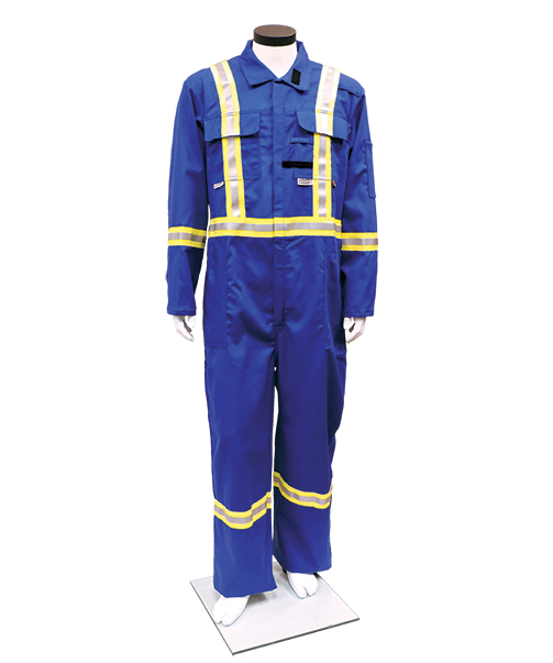 IFR Avenger Flame Resistant Safety Coverall