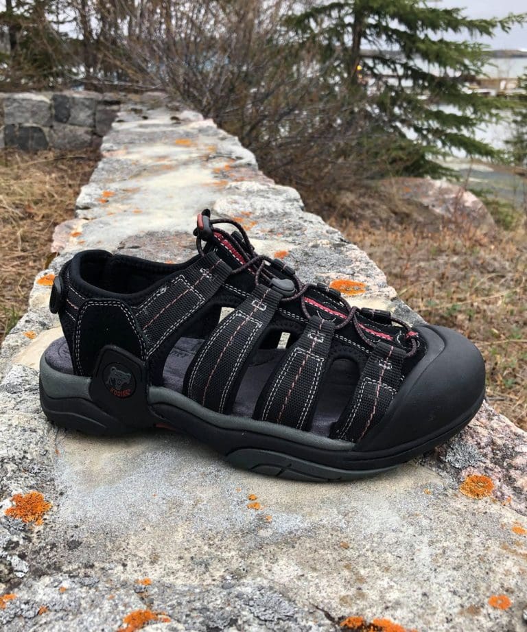 Kodiak Sandal