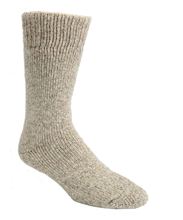 J.B. Field's Icelandic -40 Wool Sock