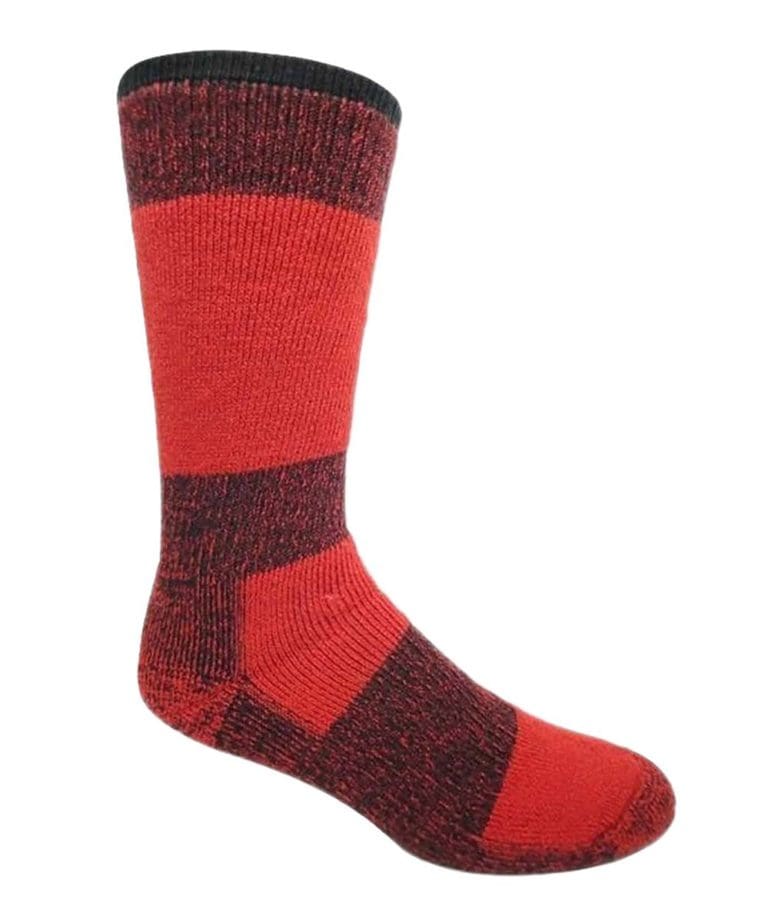 J.B. Field's Icelandic -30 Merino Wool Sock