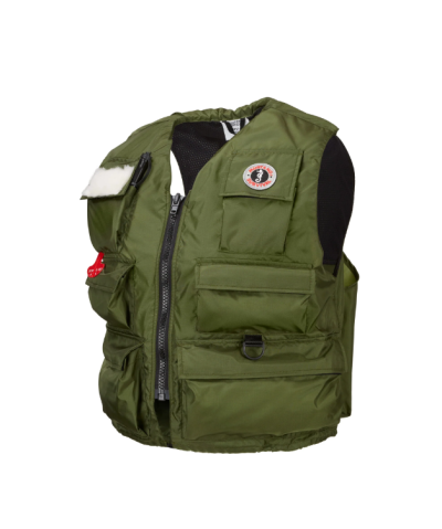 Mustang Inflatable Fisherman Vest (Manual)