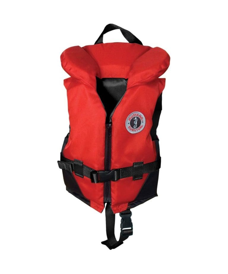 Mustang Classic PFD - Infant/Child/Youth