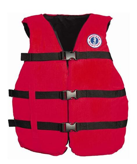Mustang Universal Fit PFD