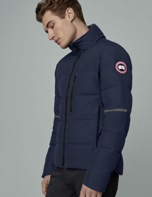 2744M Hybridge Jacket - Atlantic Navy (3) 2744M Hybridge Jacket - Atlantic Navy (3)