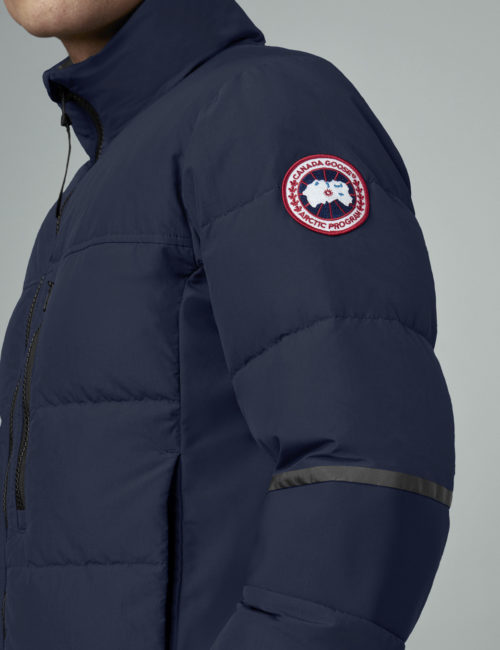 2744M Hybridge Jacket - Atlantic Navy (5) 2744M Hybridge Jacket - Atlantic Navy (5)